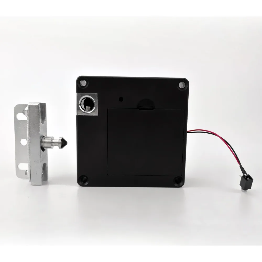 Новинка DIY Набор Скрытая 13 56 МГц электронный замок рчид для Офис частный RFID с