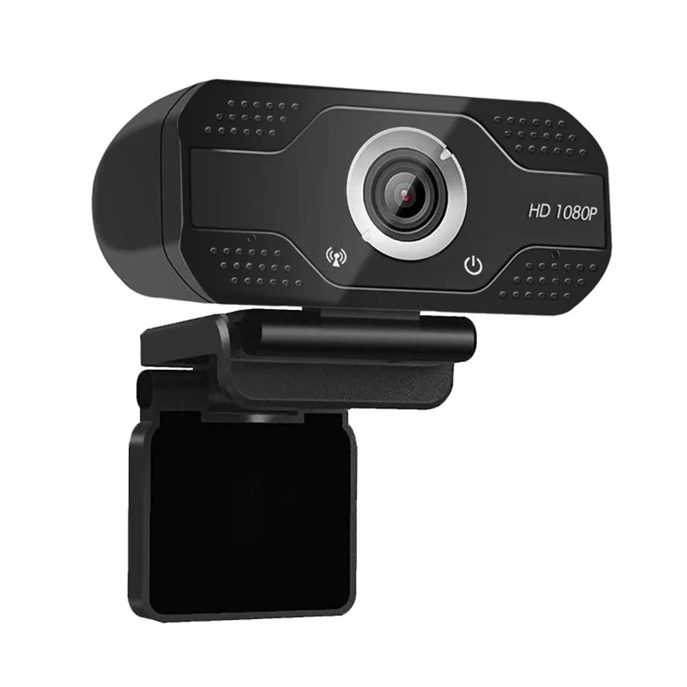 

1080P HD учебная запись для конференций ноутбук USB Видеозвонки для офиса с микрофоном Универсальный Настольный компьютер веб-камера