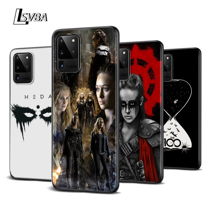 Чехол для телефона Caso Heda Lexa O 100 TV для Samsung Galaxy M31 M10 M10S M20 M21 M30 M40 M60S Note 20 10 9 8 S6 Plus Ultra Lite