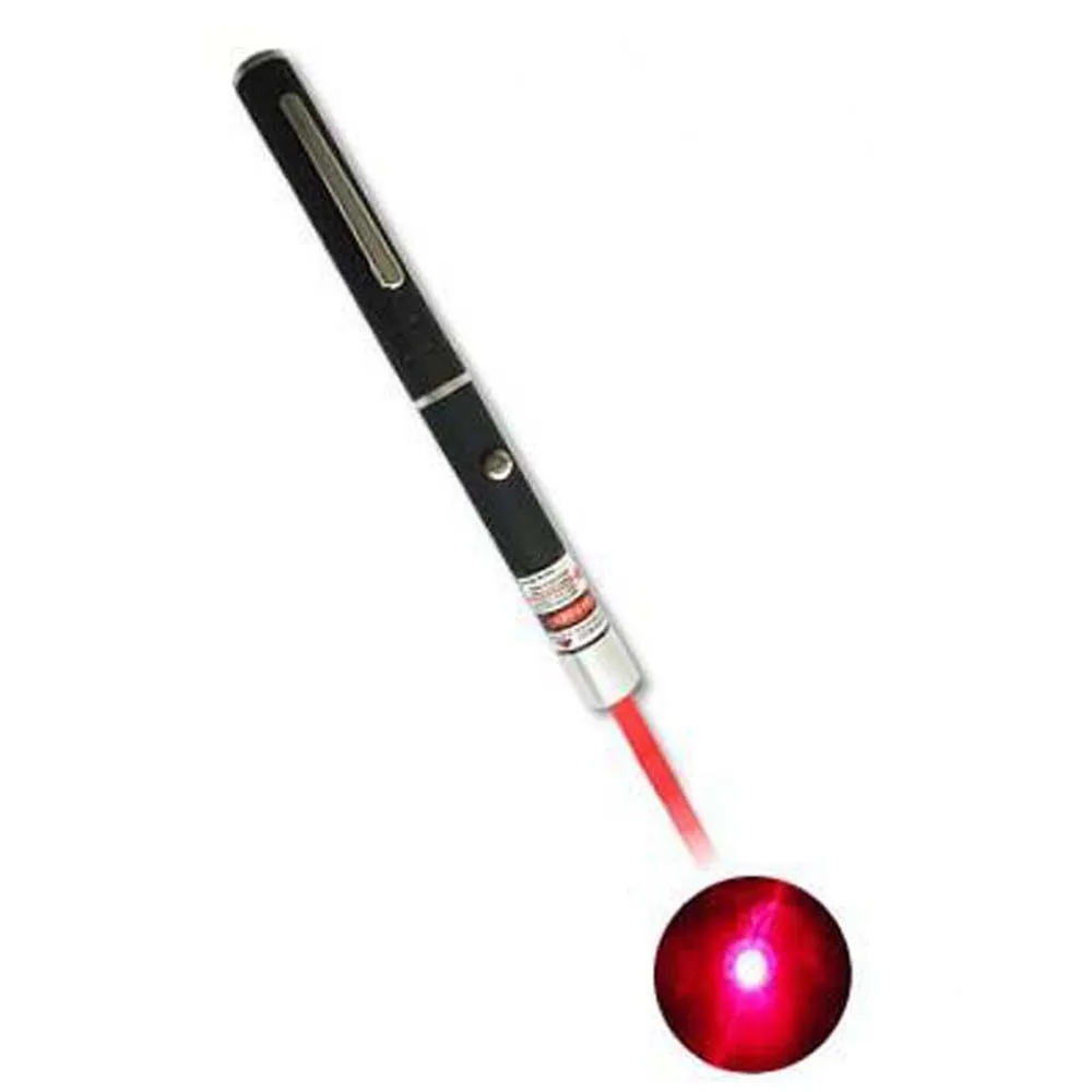 Red Laser Высокая мощность Зеленая лазерная указка военная мощь Фиолетовый Красный лазерный прицел 5000 м 532 Нм лазерная ручка охотничий лазер - Цвет: Red Laser
