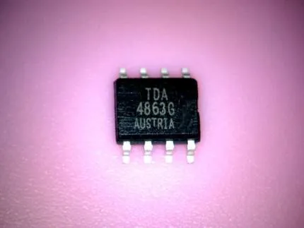 5 шт./лот TDA4863G TDA4863 4863G лапками углублением SOP 8 в наличии|Реле| |