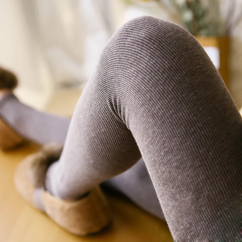 Японские корейские Популярные Теплые мягкие шерстяные колготки хлопковые