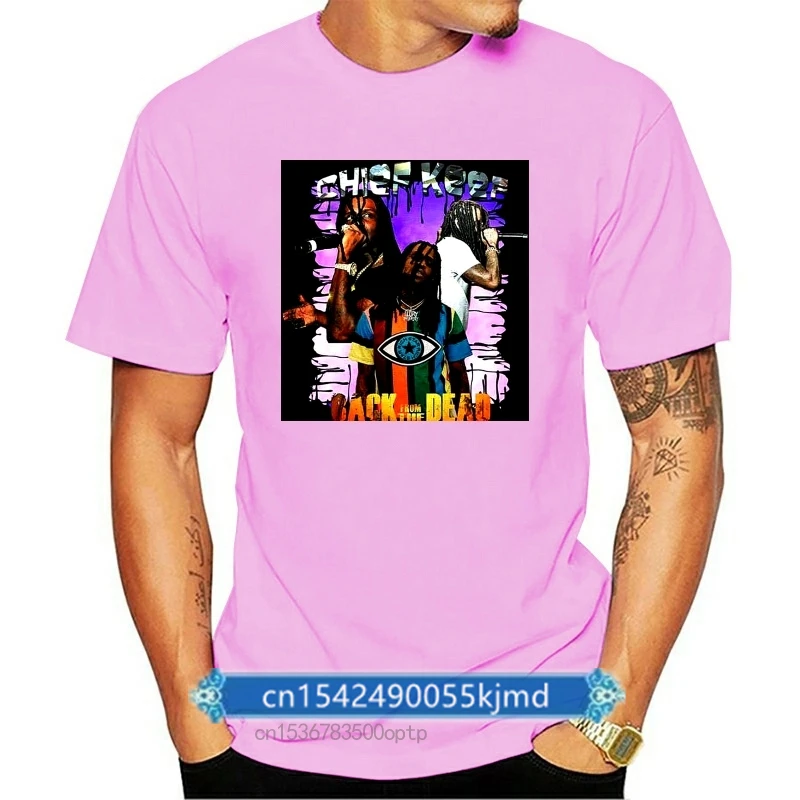 

Vintage Chief Keef Back To Dead Hip Hop T Shirt Size S M L XL 2XL