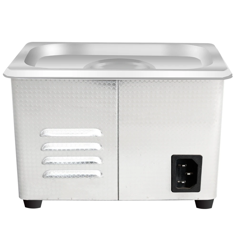 Ультразвуковой очиститель 3 л с тайром нагревателем украшение масло ржавчина