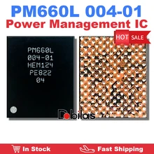 5Pcs/Lot PM660L 004-01 Power IC BGA PMIC Power Management Supply Chip Mobile Phone Integrated Circuits Replacement Parts Chipset