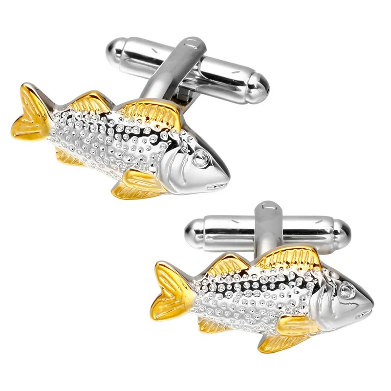 Роскошная рубашка лидер продаж запонка для мужчин брендовая