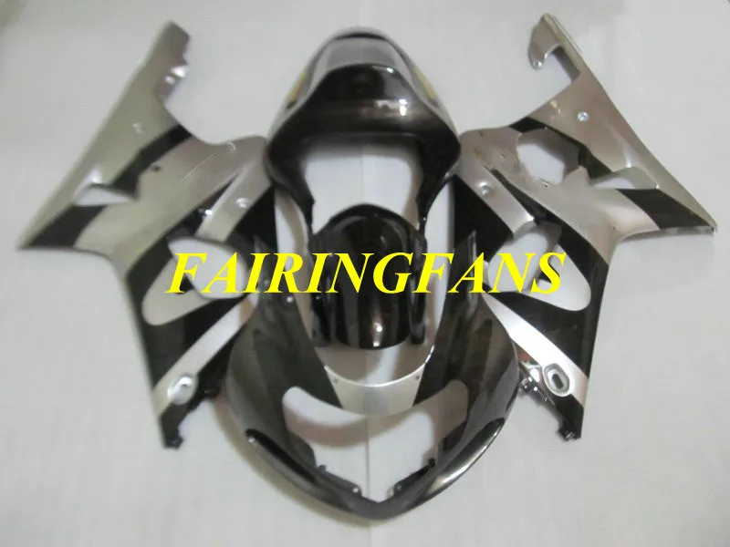 Высококлассная форма для литья под давлением обтекатель тела набор GSXR1000 K3 2003 2004