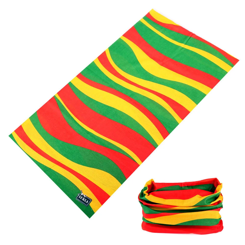 Баффе Спортивная маска для активного отдыха езды на велосипеде байкеров бандана