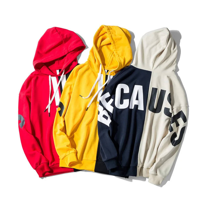 

Autumn Men's Hoodies Men 2020 New Anime Graffiti Hooded Sweatshirts Male 5799-239