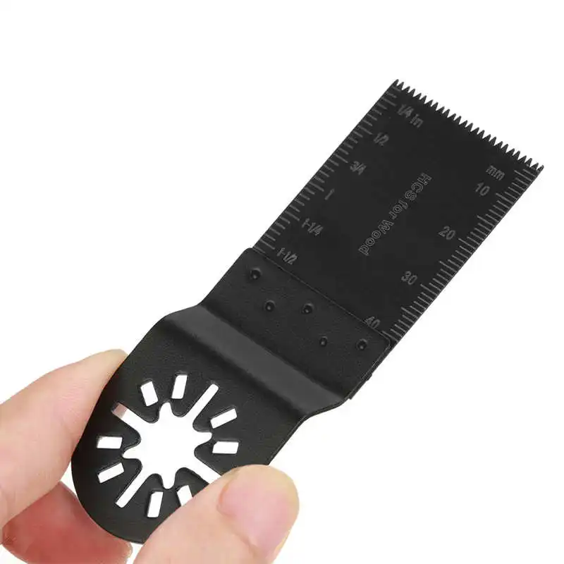 

20pcs 34mm Multifunctional Saw Blades Oscillating Set Wood Plastic Metal Cutter