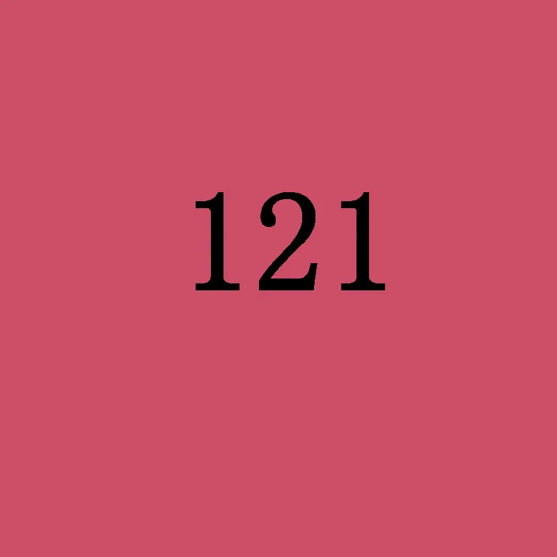 121 1 шт., 168 цветов, эскизный маркер, маслянистая художественная школьная Ручка, двуглавый, товары для рукоделия, маркеры для рисования, маркеры, набор, манга - Цвет: 121