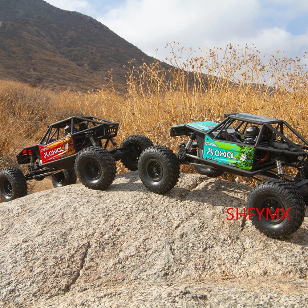 

Axial Capra 1.9 UTB Off-Road Remote Control Toy Model RTR AXI03000 Crawler Climbing Rc Car