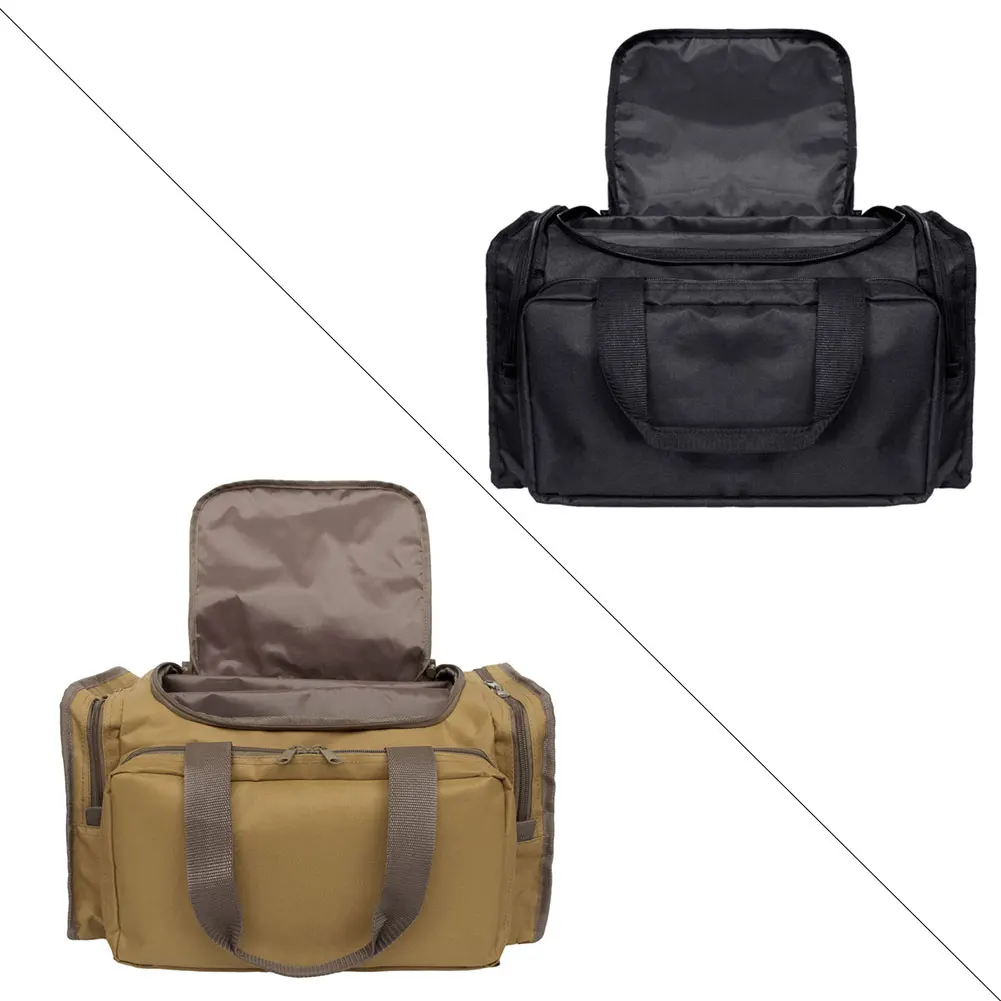 

600D Oxford Cloth Outdoor Tactical Duffel Bag Gym Bag Military Gear Shooting Range Bag Hunting Fishing Travel Shoulder Bag