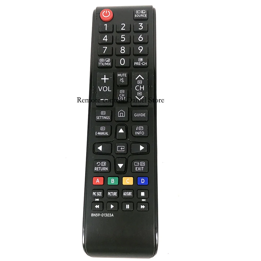 Новый оригинальный телефон с дистанционным управлением для SAMSUNG LCD LED TV UHD UE40NU7170