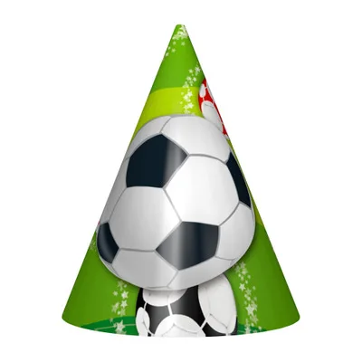 84 шт./лот одноразовая посуда для футбольной вечеринки детский душ Набор мировой