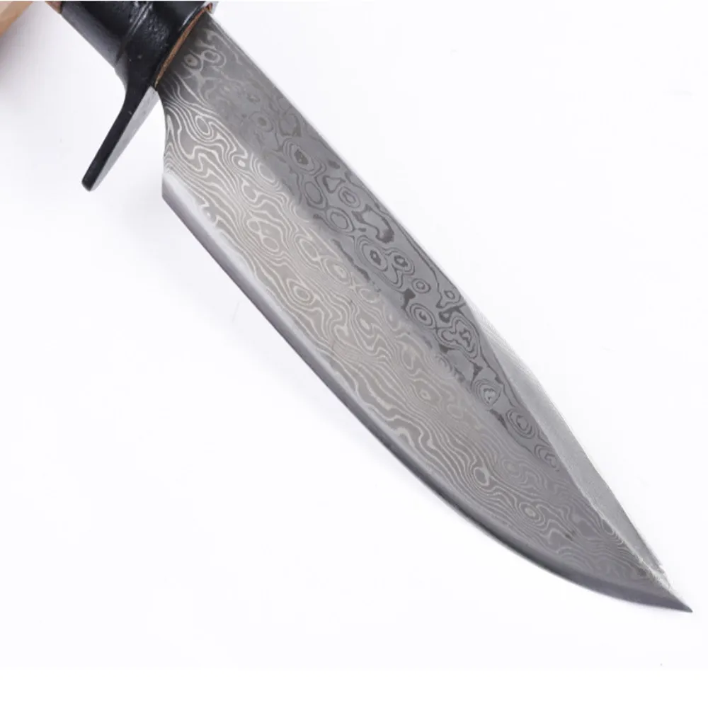 Охотничий нож на открытом воздухе кухонные тактические ножи из углеродистой