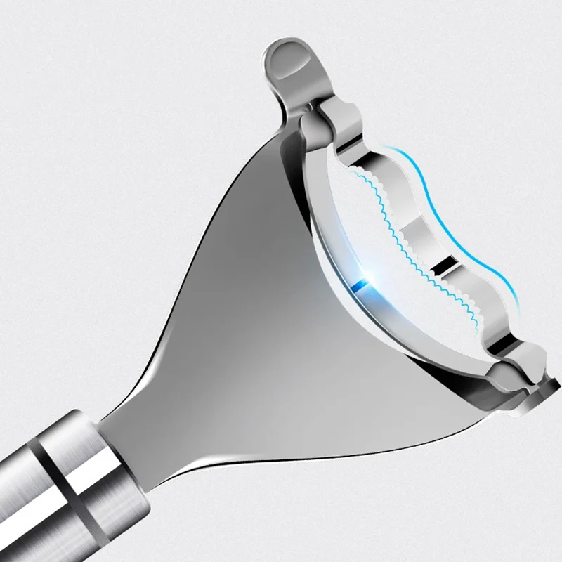 1 шт. Овощечистка из нержавеющей стали|Овощечистки и ножи для цедры| |