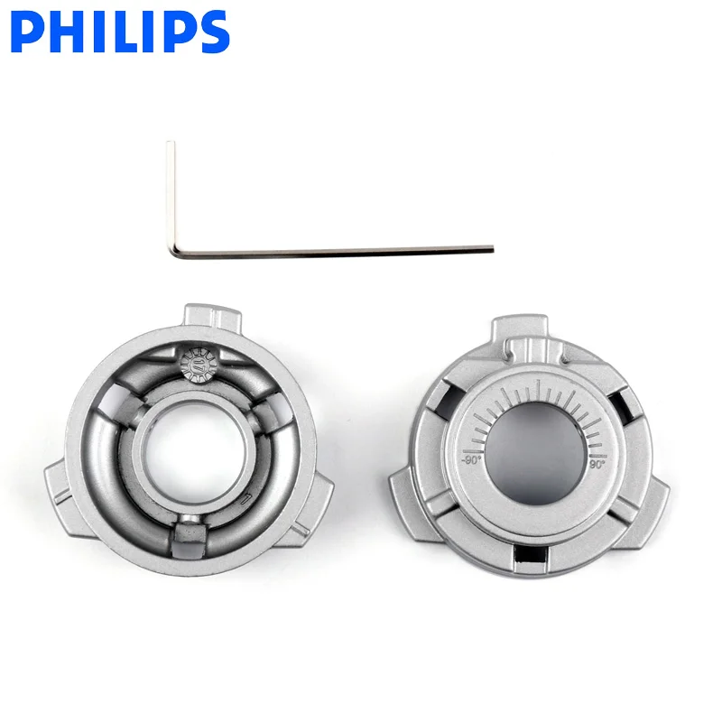 Соединительные кольца Philips типа B для держателя светодиодной фары H7