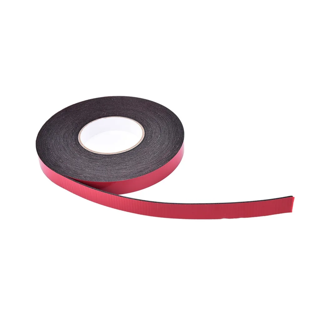 

1PC Black Dust Proof Seal Phone Repair Sticker Adhesive Double Sided Foam Tape