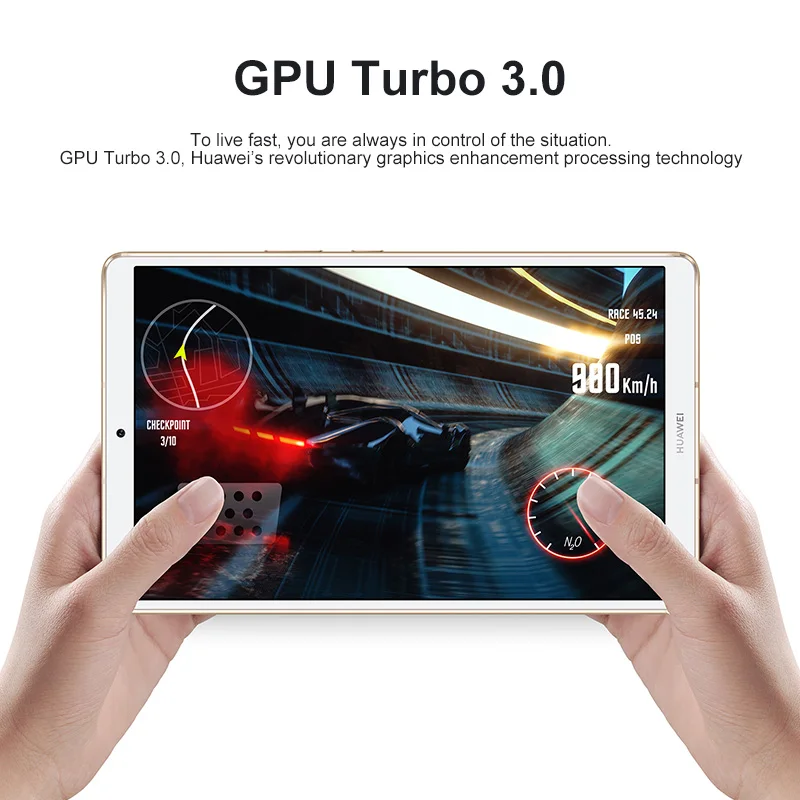 Original Huawei Mediapad M6 8.4 inch tablet PC 4GB 64GB/128GB Kirin980 Octa Core Android 9.0 6100mAh Huawei Gaming tablet pc