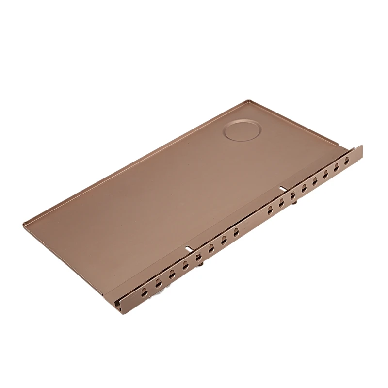 Алюминиевый запасной мольберт лоток эскиз акварель гуашь металлический