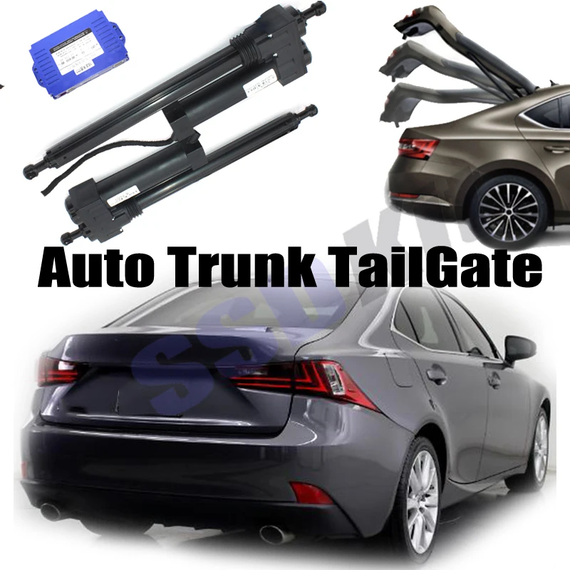 

Car Power Trunk Lift Electric Hatch Tailgate Tail gate Strut Auto Rear Door Actuator For Lexus ES 300h 350 250 XV60 2012~2018