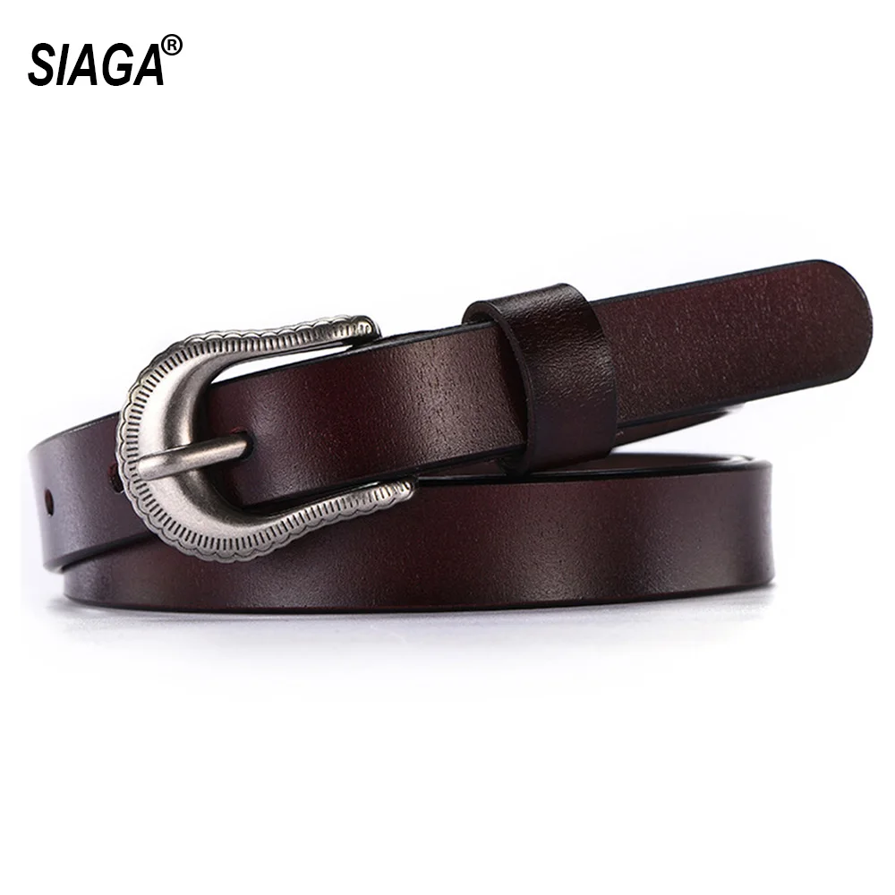 1 8 см Ширина тонком высоком каблуке в стиле женщина неподдельный кожаный пояс для