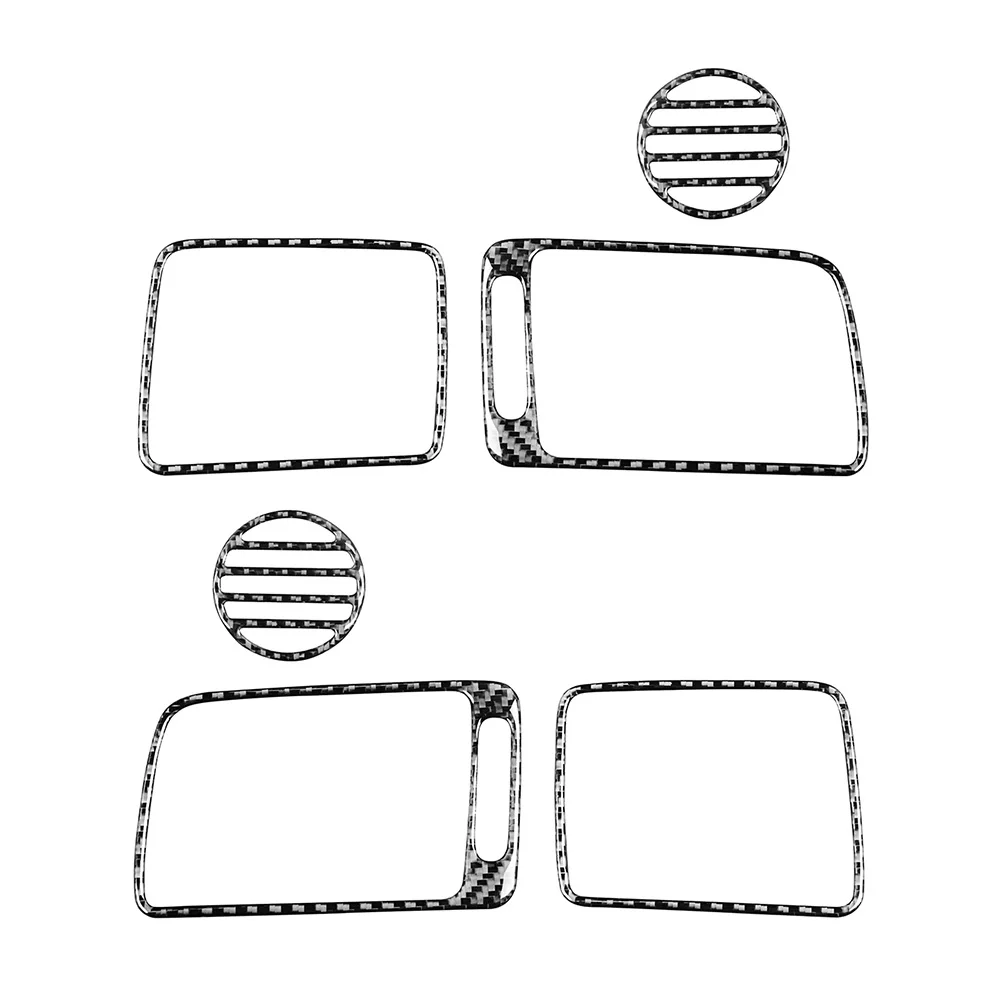 

Car Passenger Air Vent Frame Cover Decoration Stickers for Honda Civic 8th Generation 2006-2011 LHD/RHD Accessories