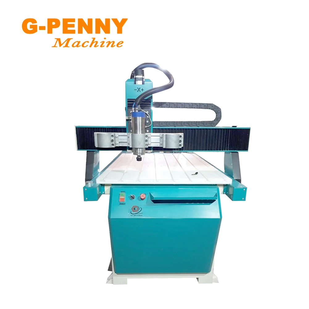 G penny 800W ER11 двигатель шпинделя с водяным охлаждением и 1.5KW VFD инвертор переменной