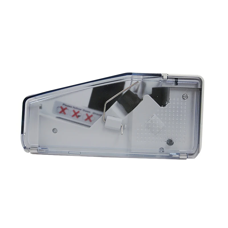 

Mini Handy Bill Cash Banknote Counter Money Currency Counting Machine LED Or Battery Powered 4*AA Battery(Not Included)