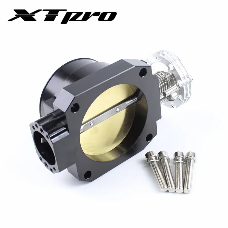 80мм-для Nissan Skyline Q45 RB25DET RB26DET двигатели 3 15 дюйма алюминиевый корпус дроссельной