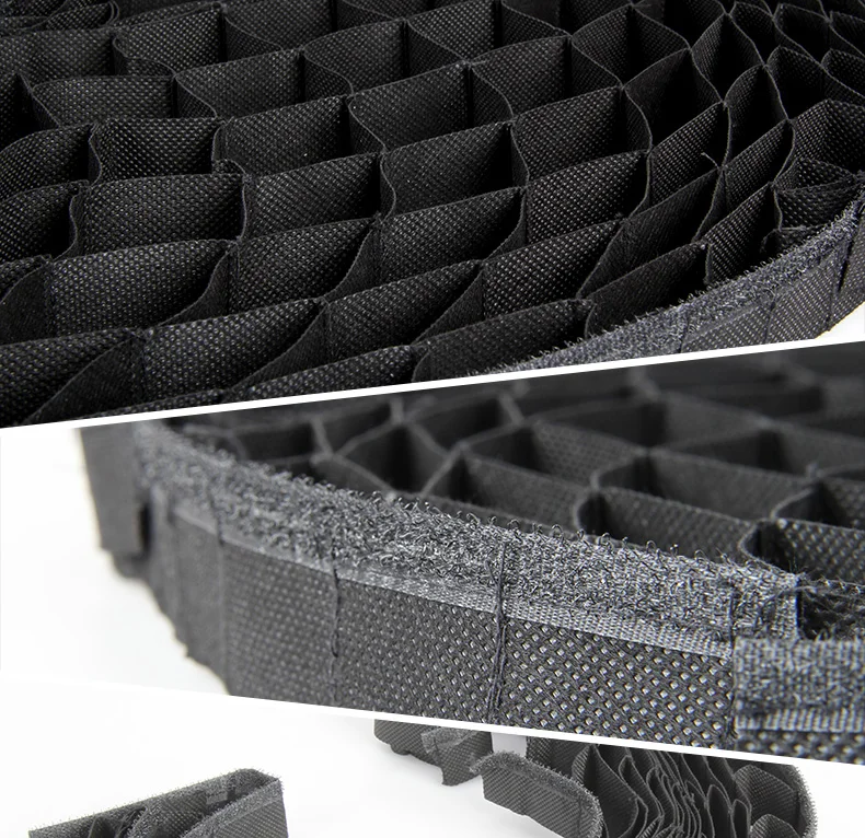 

TRIOPO 55cm 65cm 90cm 120cm Honeycomb Grid (only Gird) for TRIOPO Foldable Softbox Octagon Umbrella Soft box photos accessories