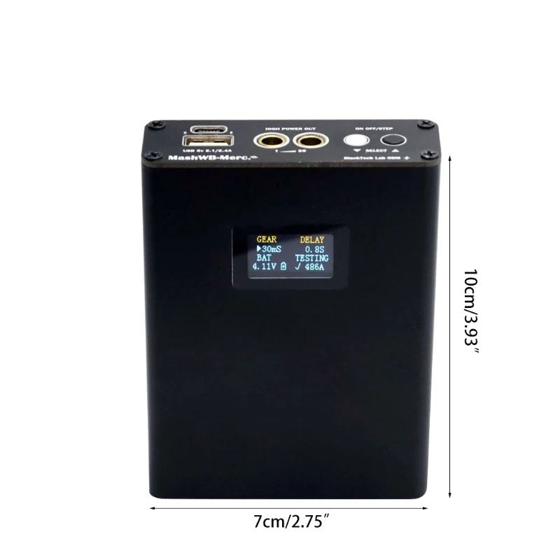 

High Power Electric Iron Soldering Kit Fast Heating Thermostatic Design