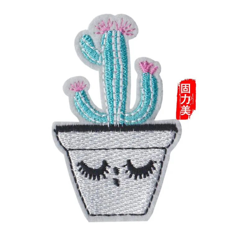 7 шт. пластырь с мультяшным котом КАКТУСОМ звездой бриллиантом маленькой