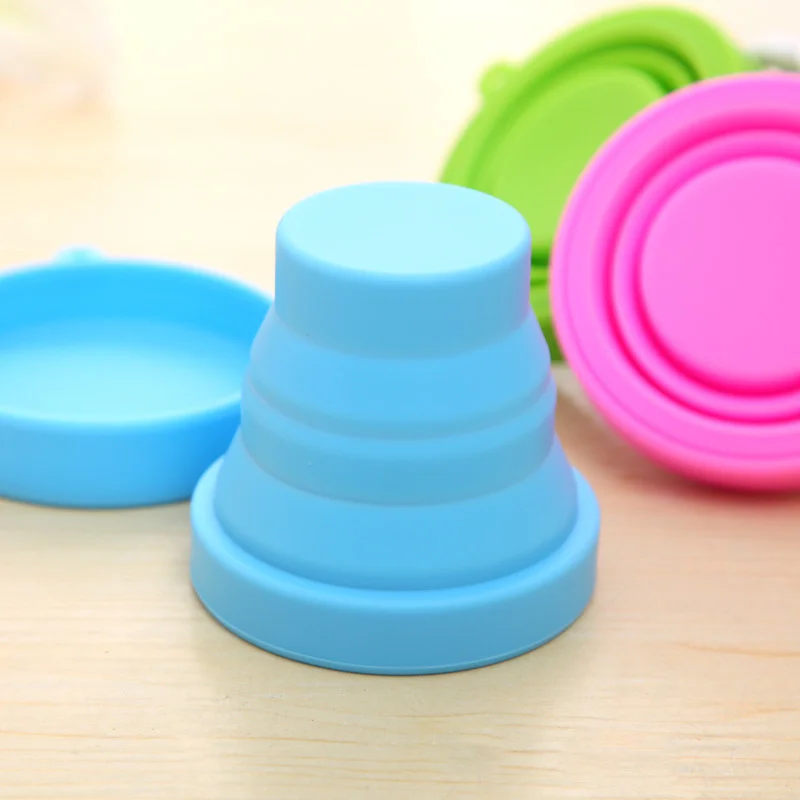 Менструальная чаша для стерилизации складные силиконовые чашки гибкая