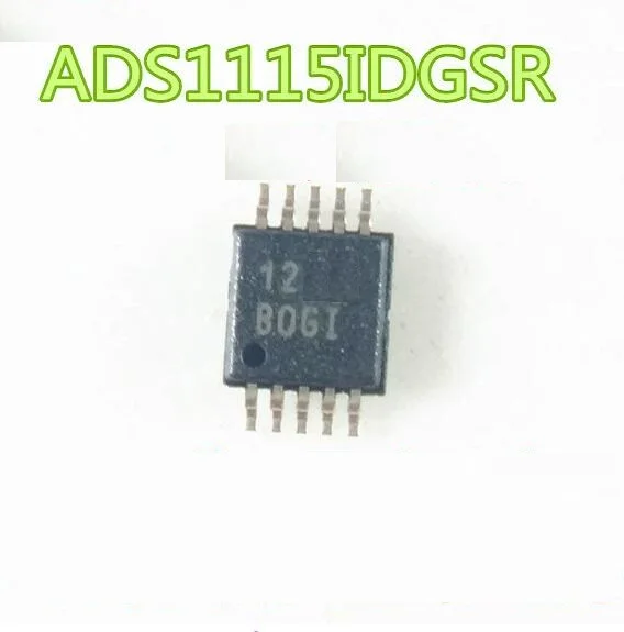 

5 шт./лот BOGI ADS1115I ADS1115IDGSR MSOP8