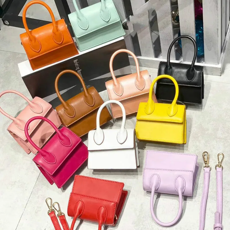 

Womens Mini Purses and Handbags PU Leather Crossbody Bags for Women Small Coin Wallet Pouch Ladies Girls Hand Bags Tote