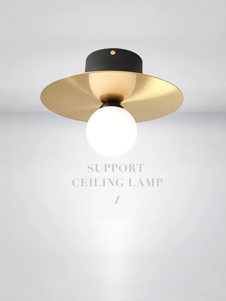 

Vintage LED Wall Lamp Gold Iron Hallway Aisle Wall Lights Bedroom Decor Living Room Dining Room Reading Wall Lights Home Decor