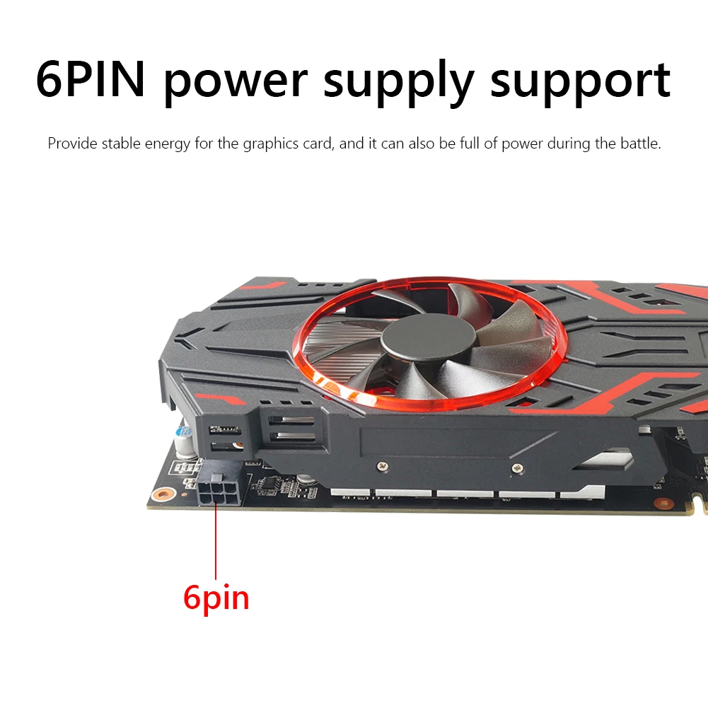Видеокарта GTX550Ti 4 Гб 2 0 бит GDDR5 NVIDIA графическая карта для игр PCI-Express игровая