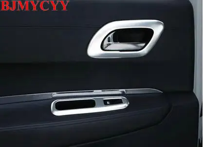 Автомобильный Стайлинг BJMYCYY для 2014 Peugeot 3008 аксессуары подъемник двери и окна