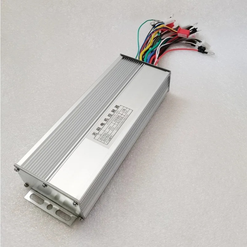 

36V 48V High Speed Brushless Motor Dedicated Controller 800W 1000W 1500W 2000W Electric Toy Motorcycle Carding ATV Controller