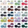 50grams/Set Milk Cotton Crochet Yarn Anti-Pilling Fine Quality Hand Knitting Thread For Cardigan Scarf Hat Sweater Doll 6