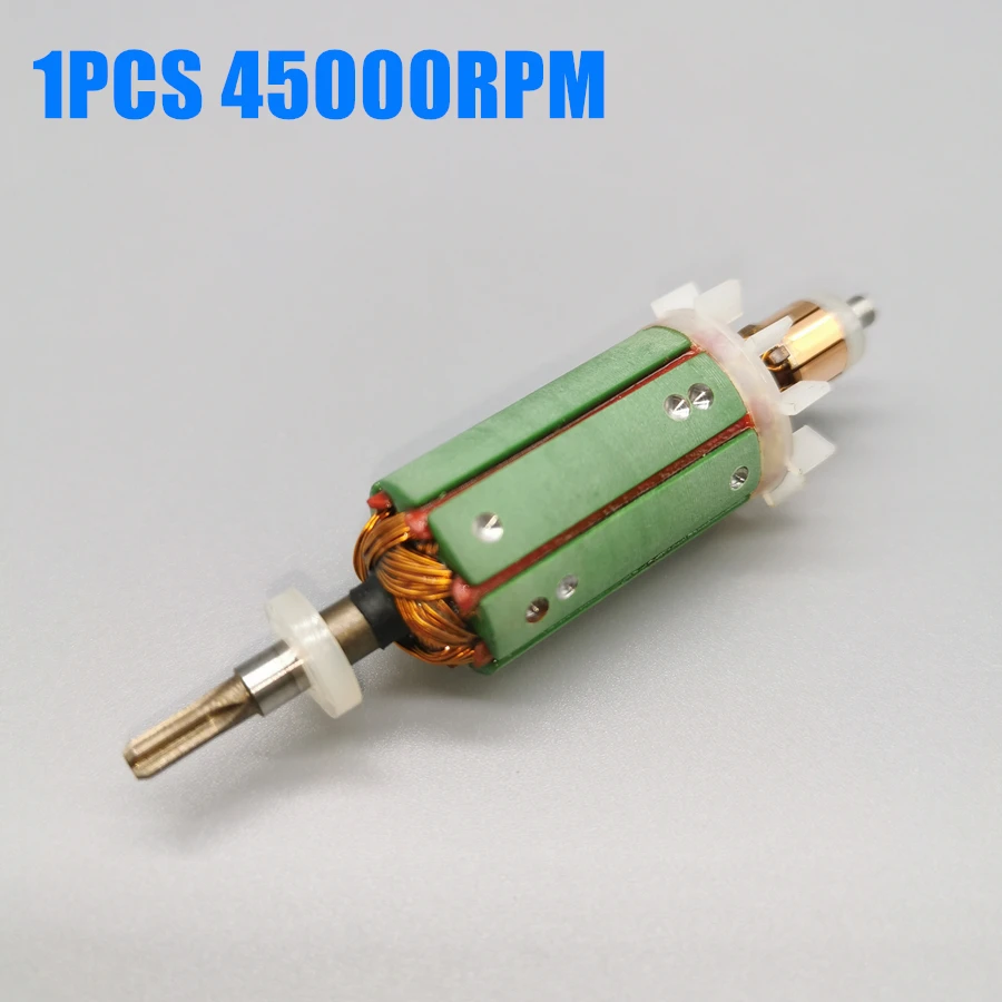 5 видов 35K 45K Сильный 210 204 90 102L 105L 103L 102LN& Marathon насадка ротор мотора состоит из электрическая для ухода за ногтями аксессуары для сверления - Цвет: 45000RPM  MARATHON