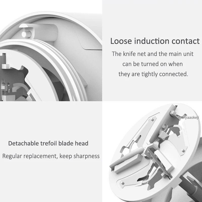 2 в 1 Машинка для удаления липких волос с триммером | Бытовая техника