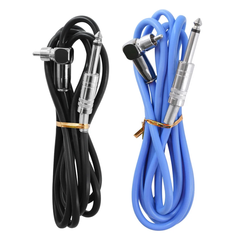 

Tattoo Clip Cord Soft Silicone Tattoo Supply 1.8m Conversion Line for Tattoo