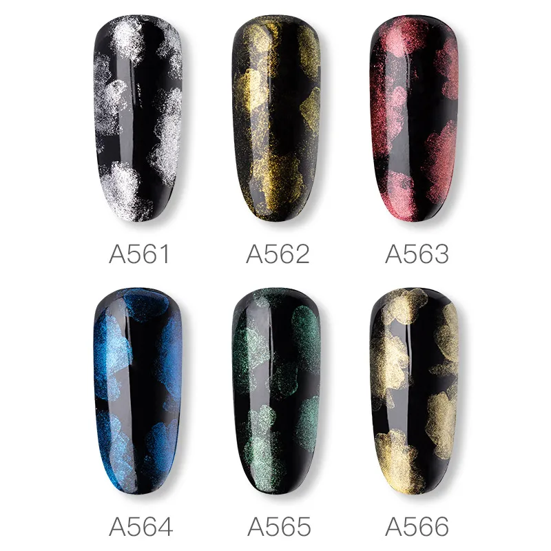 Гель для ногтей с блестками ROSALIND Blossom Гибридный гель основа 12 мл Полупостоянный