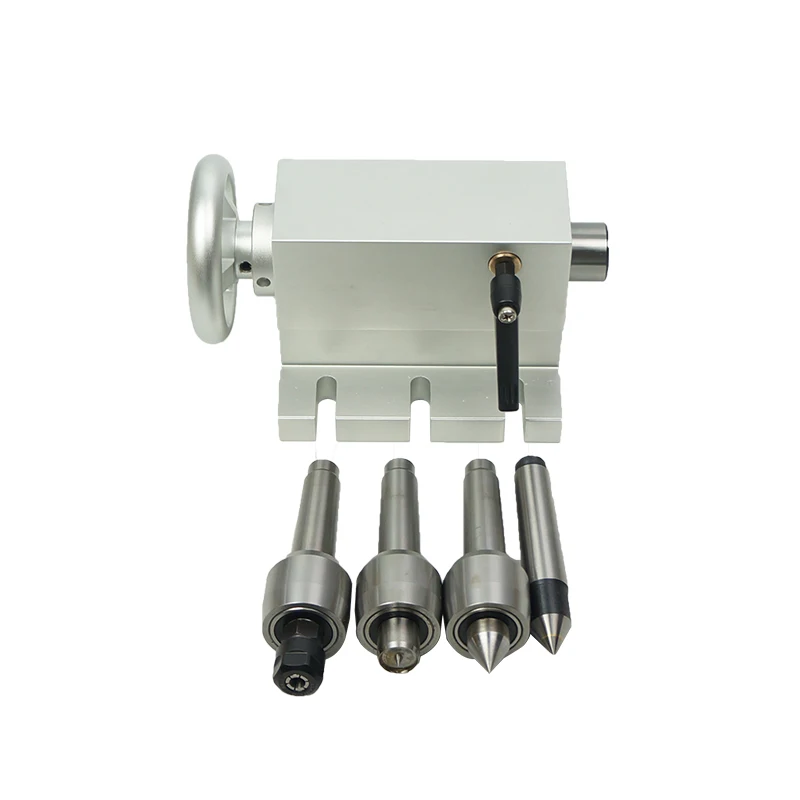 ЧПУ задняя бабка Задняя MT2 токарный станок светильник долг в прямом эфире