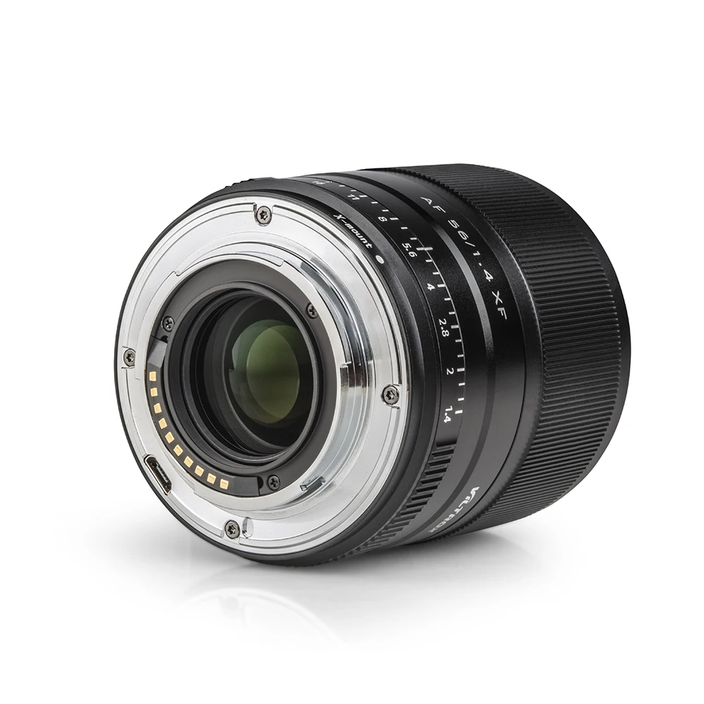 

Viltrox 56mm F1.4 XF Large Aperture Autofocus Portrait Lens for Fujifilm X-mount Cameras X-T30 X-T3 X-PRO3 X-T200 X-E3 X-T2