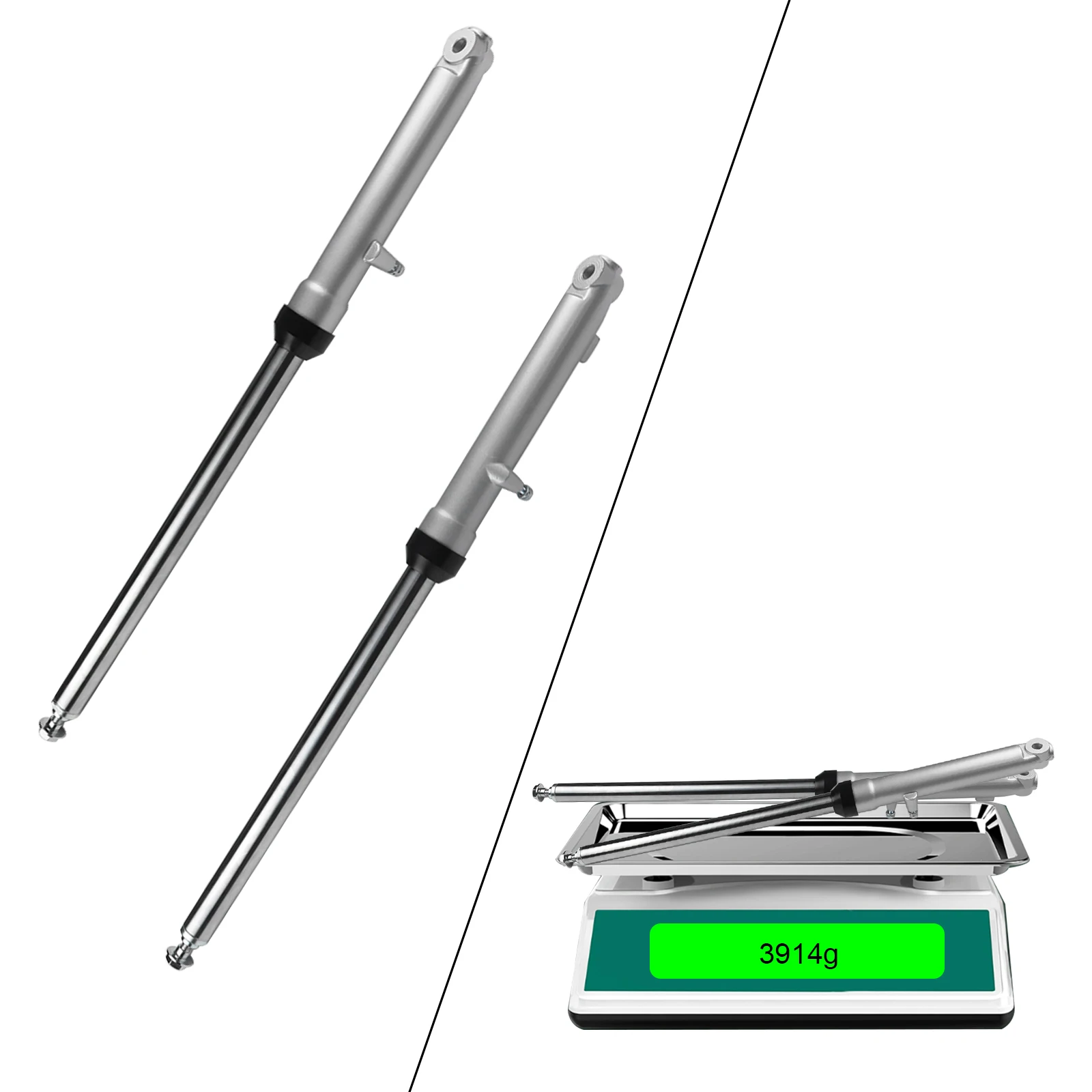 27&quot Front Fork Shocks Absorber For Honda CG125 CT90 CT110 Motorcycle Trail Bike | Автомобили и мотоциклы
