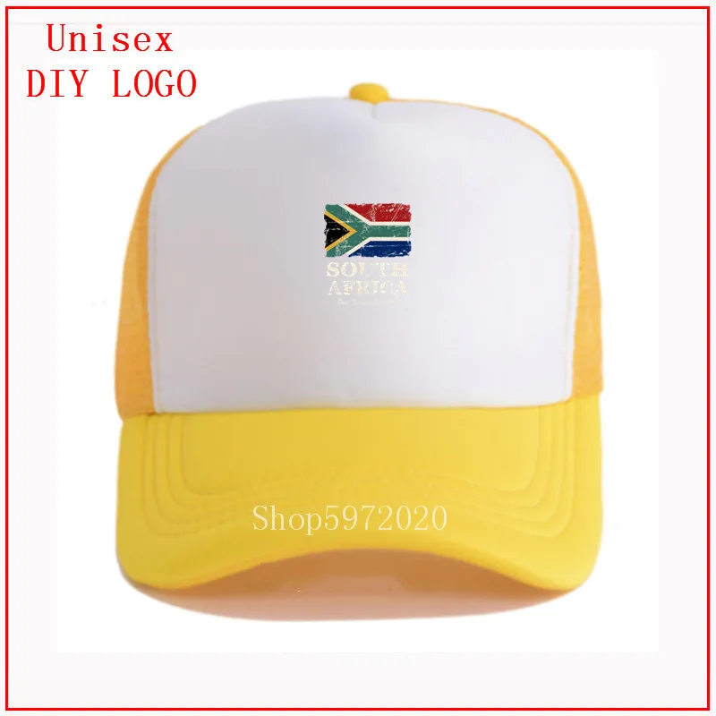 Панама с флагом Южной Африки для женщин мужская шапка Снэпбэк кепки мужчин